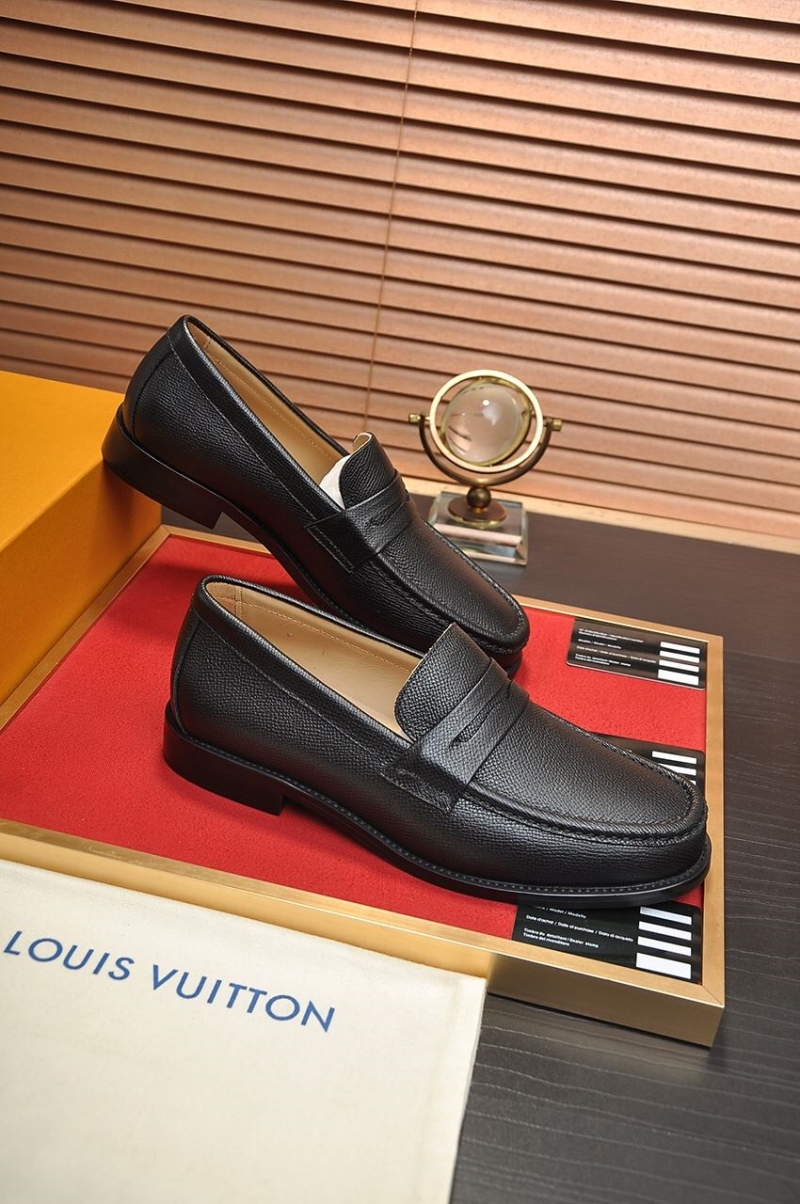 LV Leather Shoes